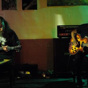 Tashi Dorji and Aaron Turner